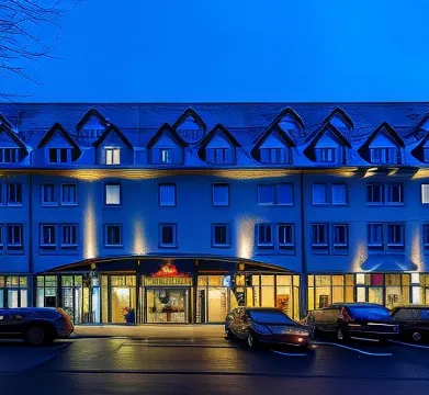 Ibis Erfurt Altstadt Отели рядом с достопримечательностью «Церковь Святого Андрея»