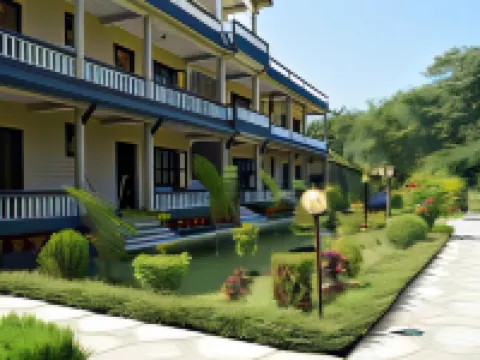 Chitwan Village Resort Hotels in Sauraha