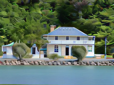 The Old Oak Boutique Hotel Ξενοδοχεία στην πόλη Karikari Peninsula