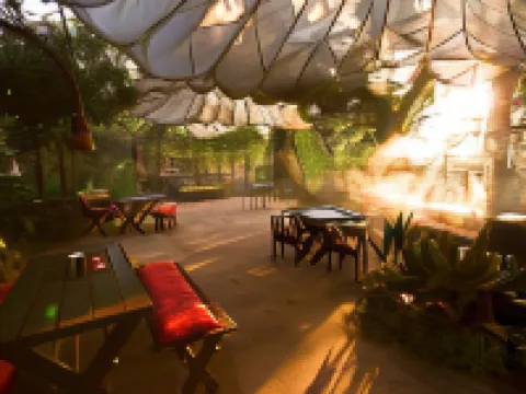 Bhakti Kutir Hotels in Canacona