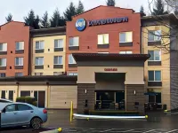 Best Western Wilsonville Inn  Suites