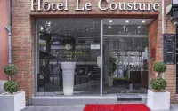 Hôtel Cousture Toulouse