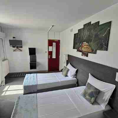 Hôtel L'Alsace Rooms