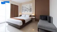 Depari Hotel Hotel a Sei Sikambing B