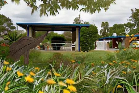 Orana Windmill Motel Отели в г. Гилгандра