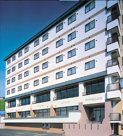 Rebun Hotel Saryo (Formerly Mitsui Kanko Hotel)