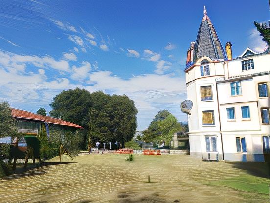 hotel overview picture
