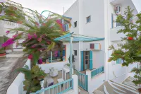 Aphrodite Studios Hotels near Astypalaia Airport