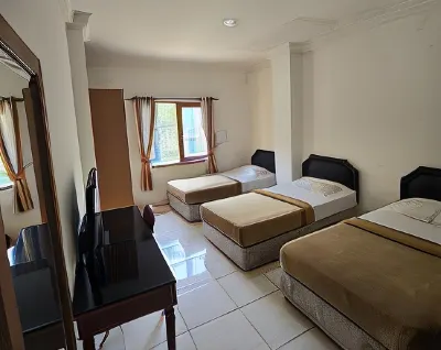 Hotel Maxim Jakarta Hoteles en Yakarta Central