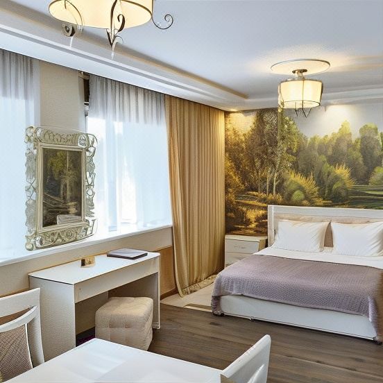 hotel overview picture