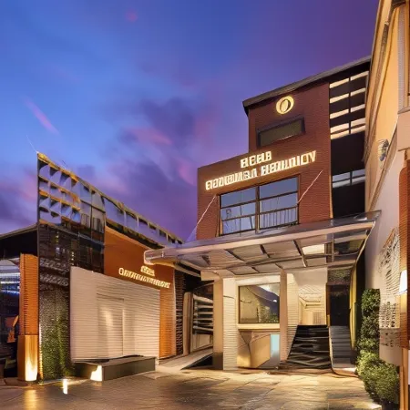 Flora Charishma Residency Aluva