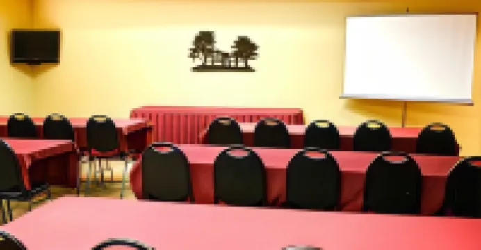 アーバックル ロッジ