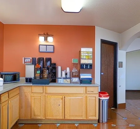 Super 8 by Wyndham Las Cruces/White Sands Area
