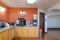 Super 8 by Wyndham Las Cruces/White Sands Area - sarapan