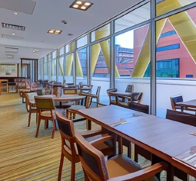 Premier Inn Cardiff Bay