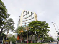 Apê Pátio Paulista - parking
