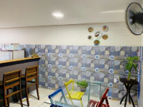 Reef Hostel & Pousada