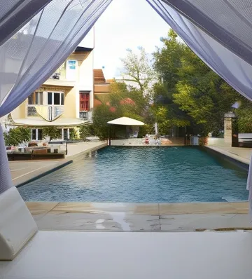 รูปภาพของโรงแรมช้างเผือก