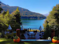 Hosteria El Condado by Nordic Hotels in San Carlos De Bariloche