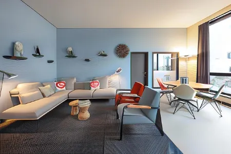 ipartment Braunschweig Отели рядом с достопримечательностью «Крепость Данквардероде»