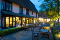 The Black Bull Inn Hotel a Haverhill