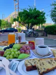 Vasilios Marinos Rooms Hotels in Lechaion