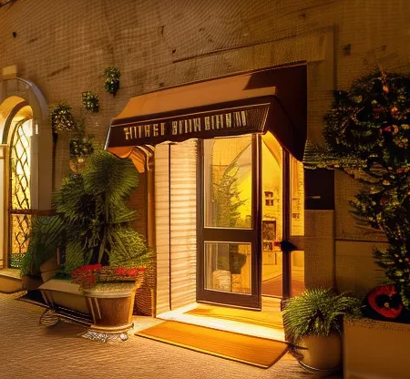 Hotel Minerva