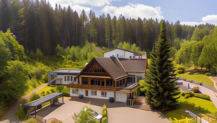 hotel overview picture