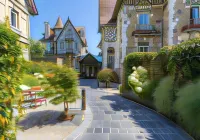 Villa Augeval Hôtel de Charme & Spa - spa