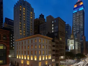 The Fifth Avenue Hotel