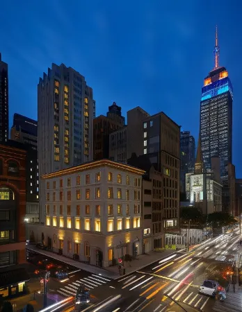 The Fifth Avenue Hotel