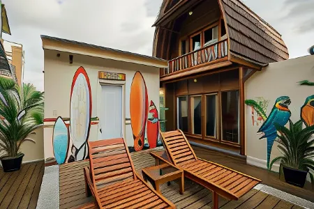 Andi Beach House