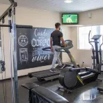 Hotel Pousada Lord - palestra
