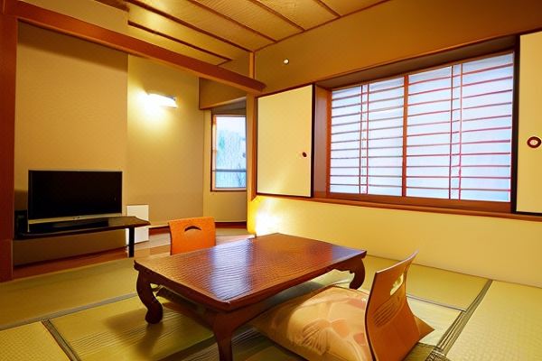 호텔 구라모토(Osaka Ryokan Kuramoto)_4