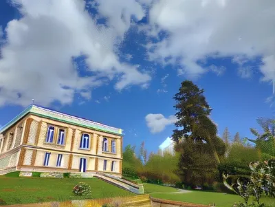 Demeure de la Garenne فنادق في Marne