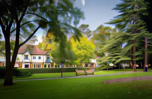 Ashgrove House