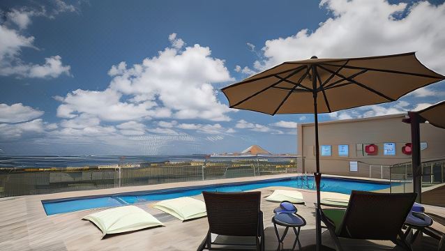 Holiday Inn Express Cabo San LucasHotel Overview