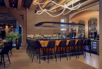 Hotel Arsenaal Delft - bar