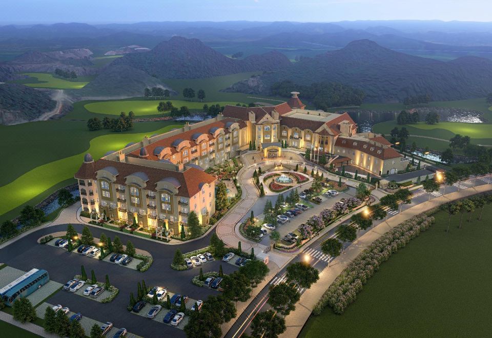 hotel overview picture