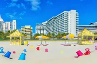 Rock Apartments by Lowkl