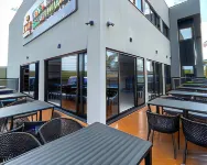Escarpas 斯泰爾斯酒店 - 早餐