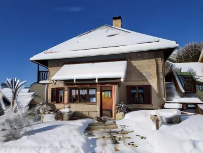 La Jarbelle - Gîte et Spa Hoteles en Barcelonnette