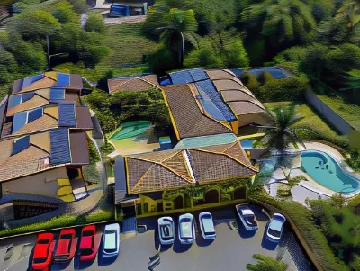 Pousada Tropicarim Hotels in Camacari