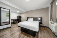 Efficiency Lodge Carrollton Hotels near Center Pointe Suites