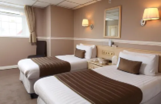 Best Western New Kent Hotel