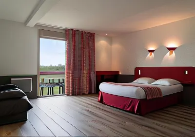 Logis Hôtel Restaurant la Vieille Ferme, Mâcon Nord Hotels in 
