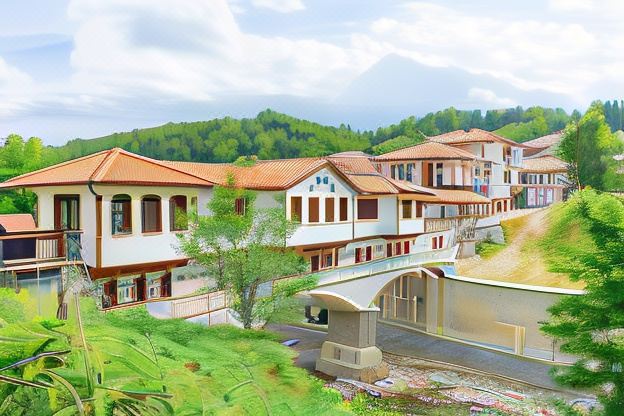 hotel overview picture