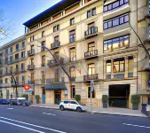 HCC St. Moritz Hotels in Barcelona