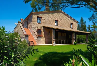 Tenuta Il Cicalino Hôtels à : Massa Marittima