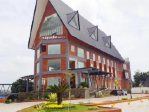Sapadia Hotel Siantar Hotel di Kota Pematang Siantar